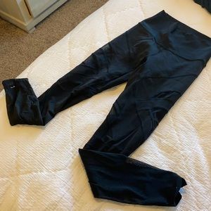 Lululemon Mesh Leggings